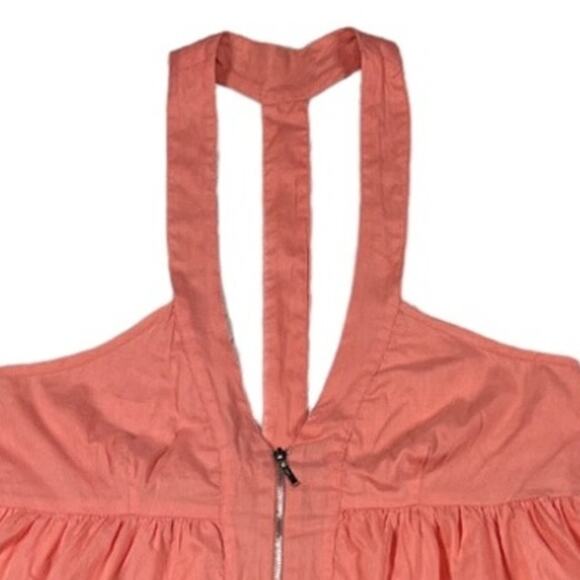 Just Females Dress in Orange | Size M - Picture 3 of 3